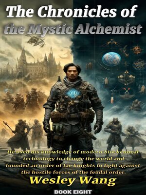 cover image of The Chronicles of the Mystic Alchemist 8